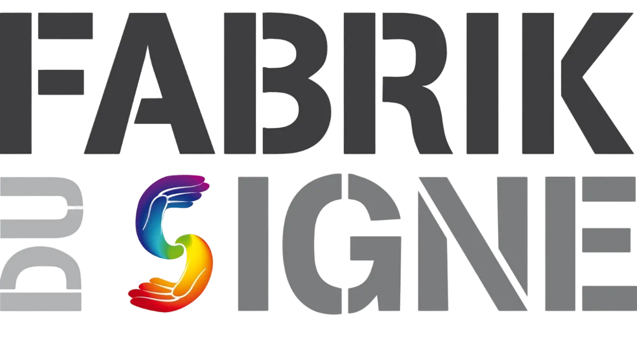 Logo Fabrik du Signe